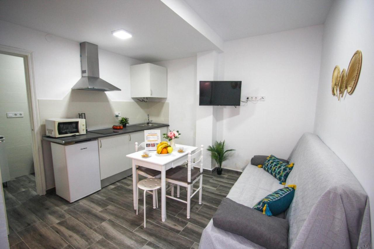 Apartamento Panama 3 Nerja Luaran gambar