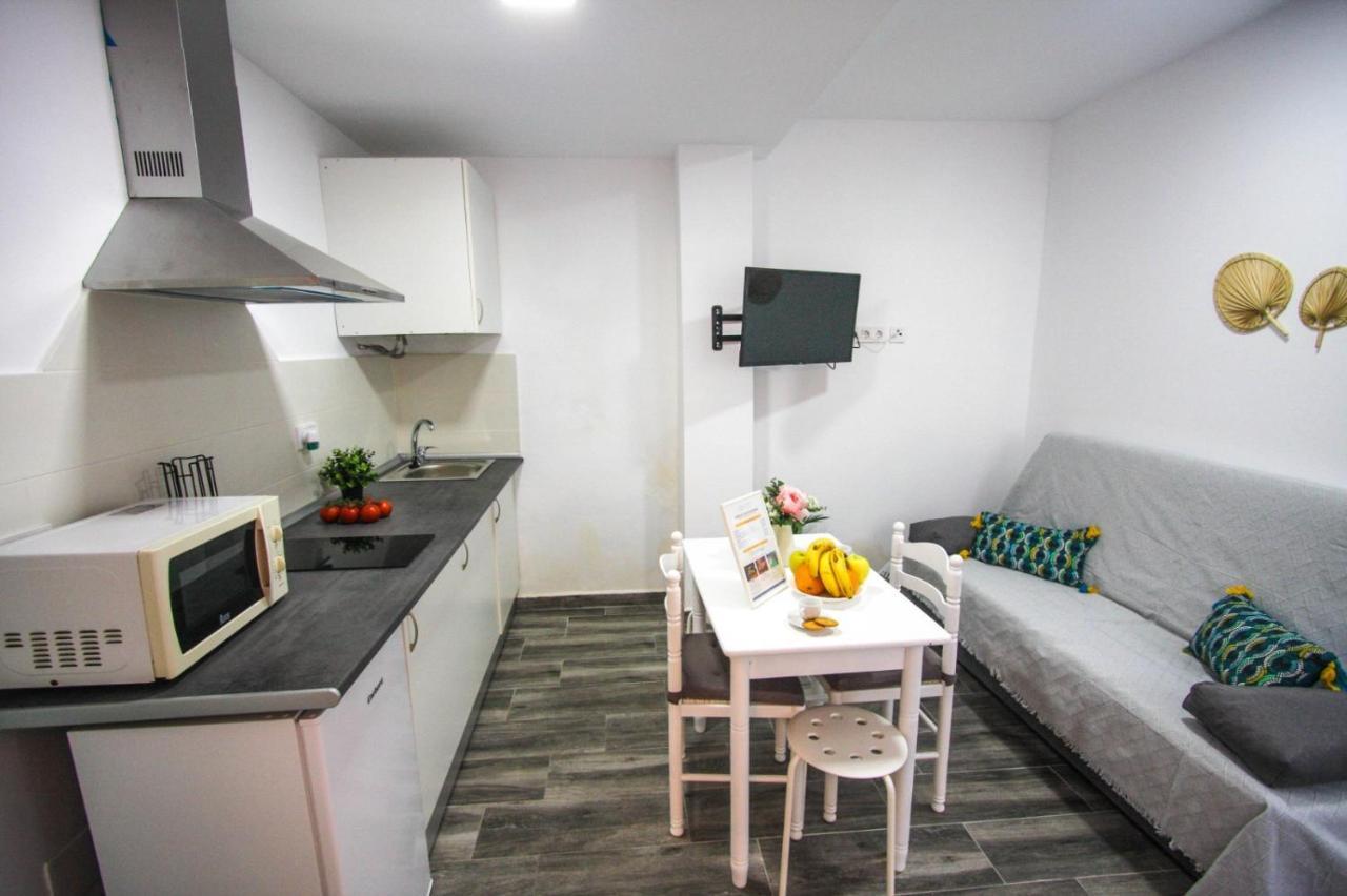 Apartamento Panama 3 Nerja Luaran gambar