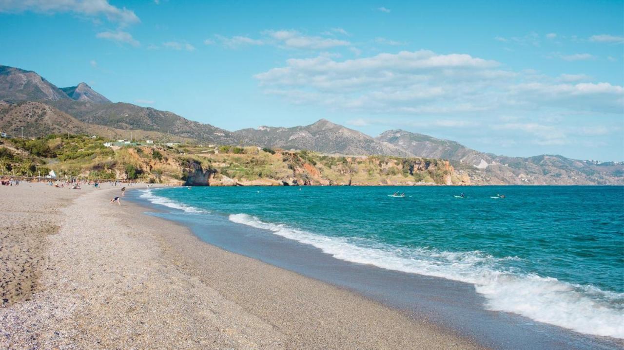 Apartamento Panama 3 Nerja Luaran gambar