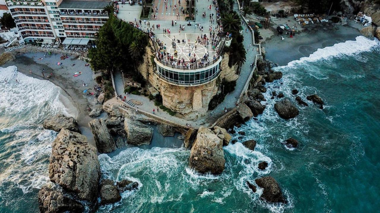 Apartamento Panama 3 Nerja Luaran gambar