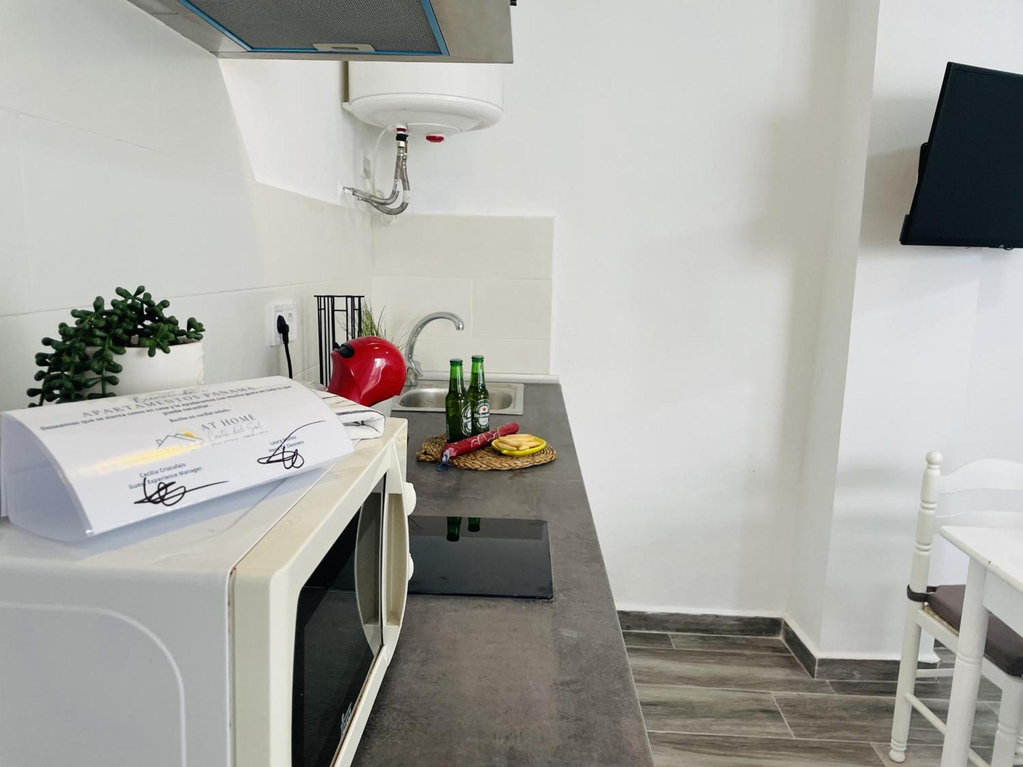 Apartamento Panama 3 Nerja Luaran gambar