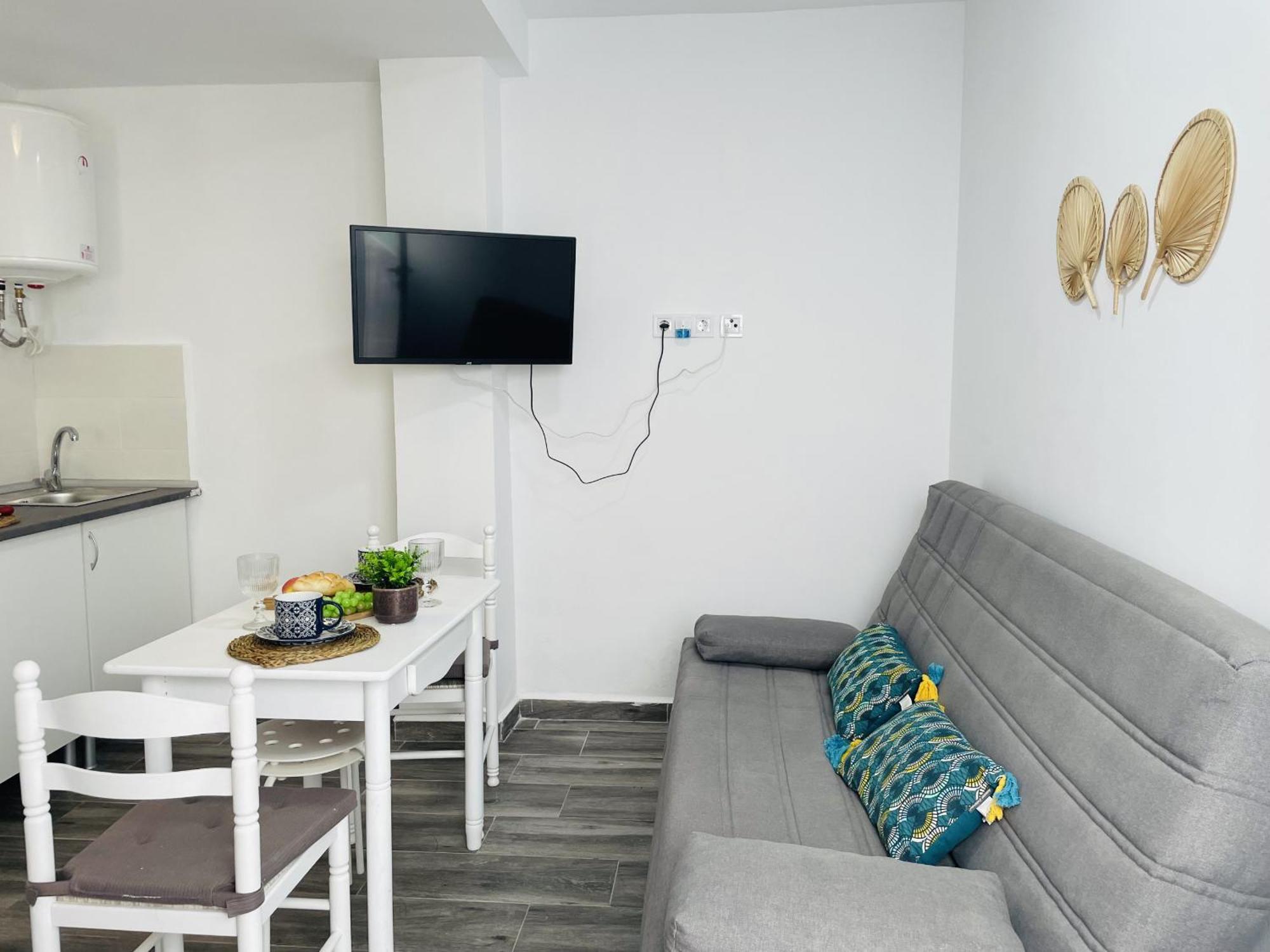 Apartamento Panama 3 Nerja Luaran gambar