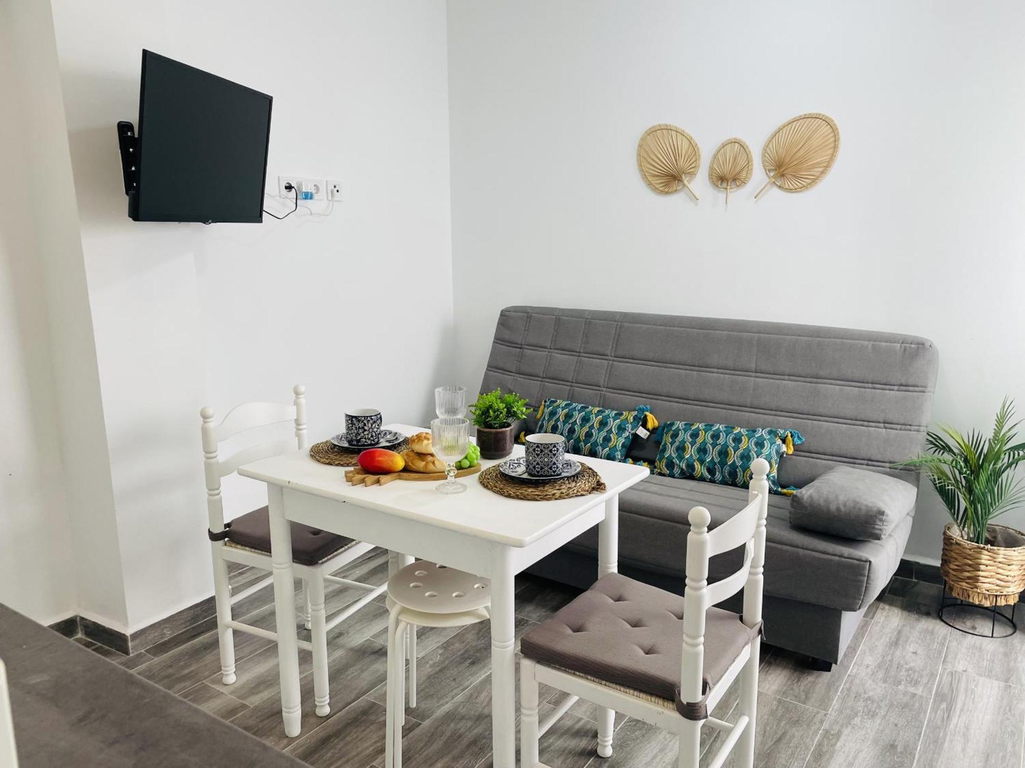 Apartamento Panama 3 Nerja Luaran gambar