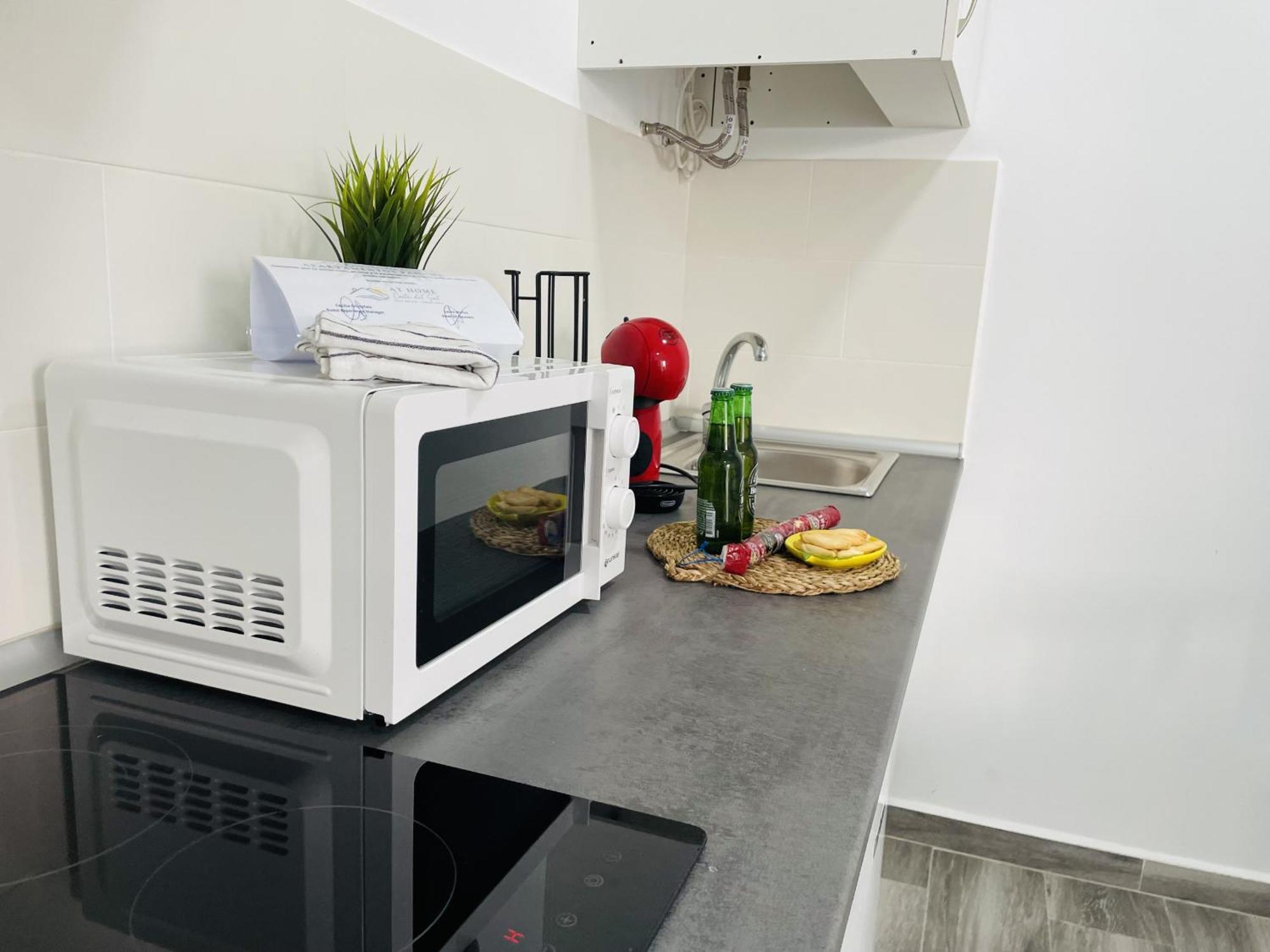 Apartamento Panama 3 Nerja Luaran gambar