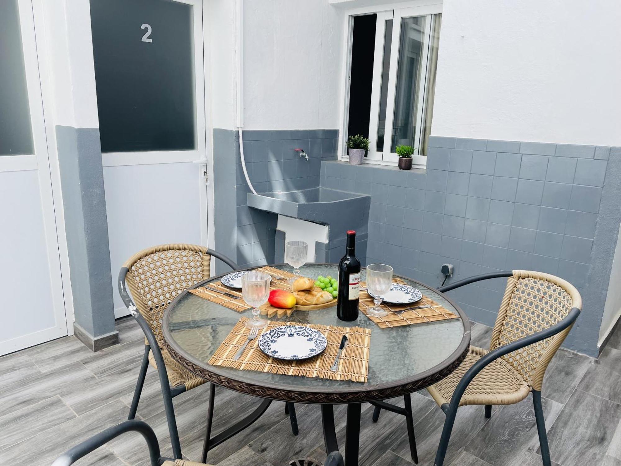 Apartamento Panama 3 Nerja Luaran gambar